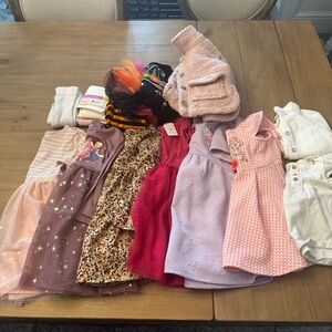 2t clothes bundle